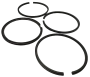 Комплект колец поршневых LT100, d 55 mm